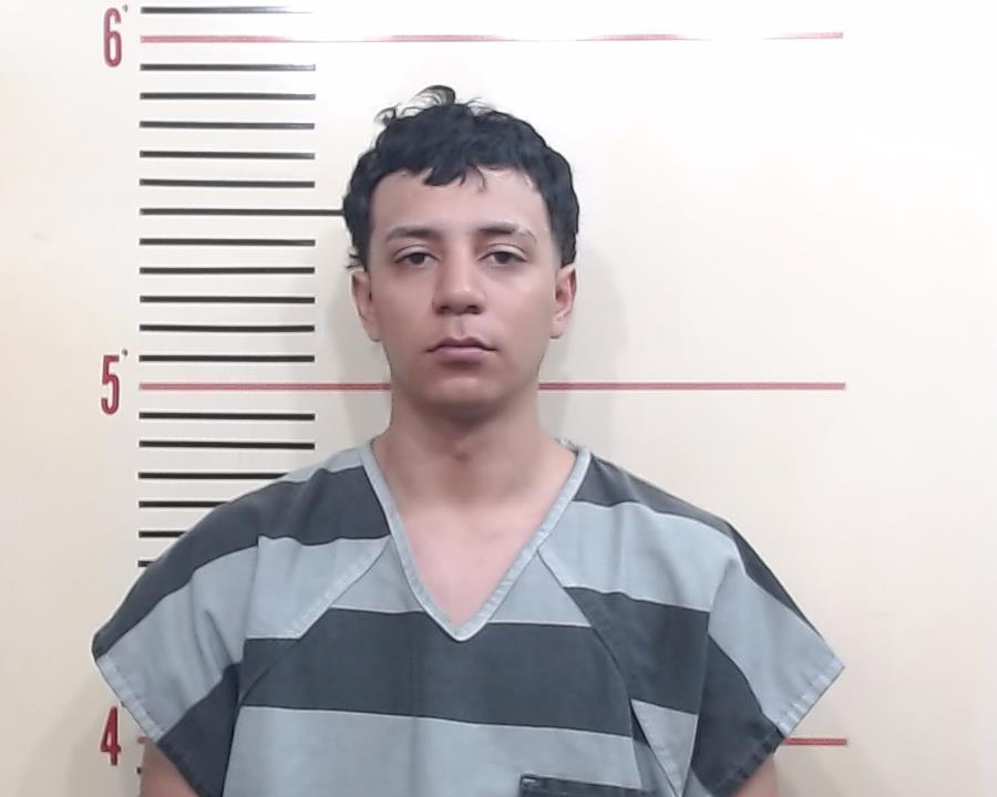CRUZ ROSAS, JUAN DANIEL booking photo