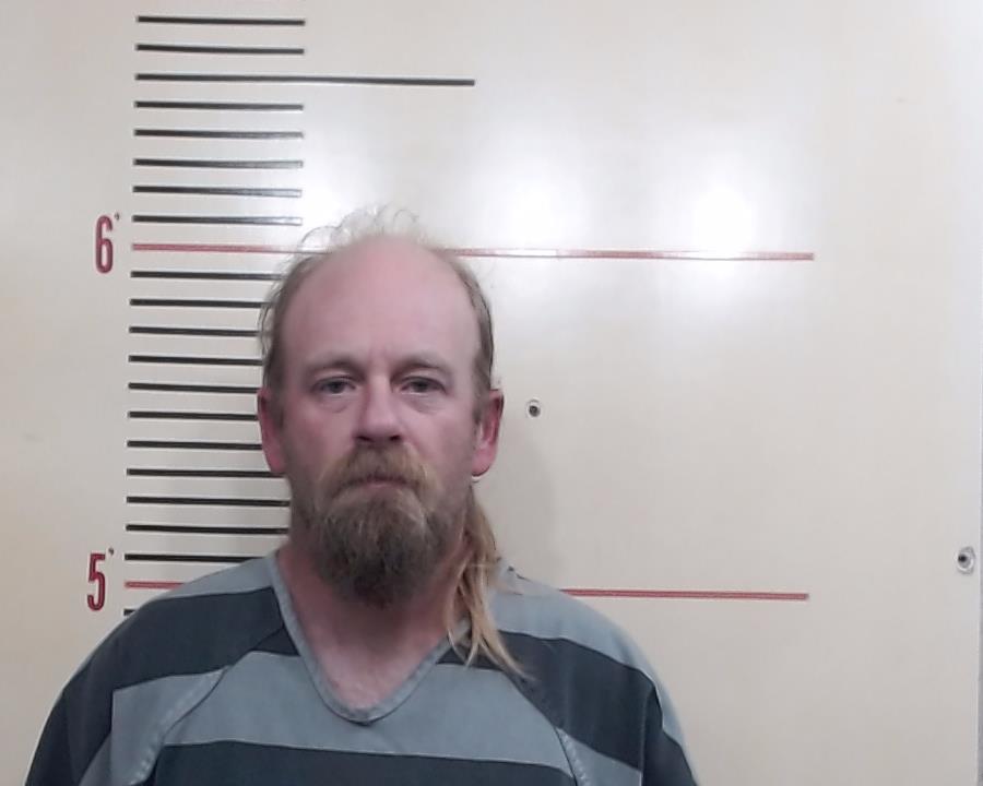 BEESON, ROBERT WAYNE booking photo