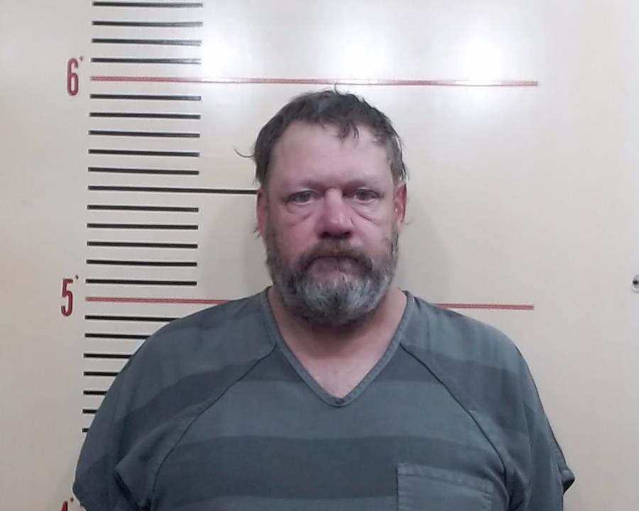 Davis, James Michael booking photo