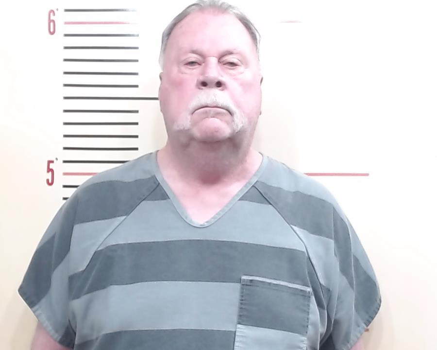 ALLERT, ERIC MARTIN arrested by Parker County Sheriff’s Office