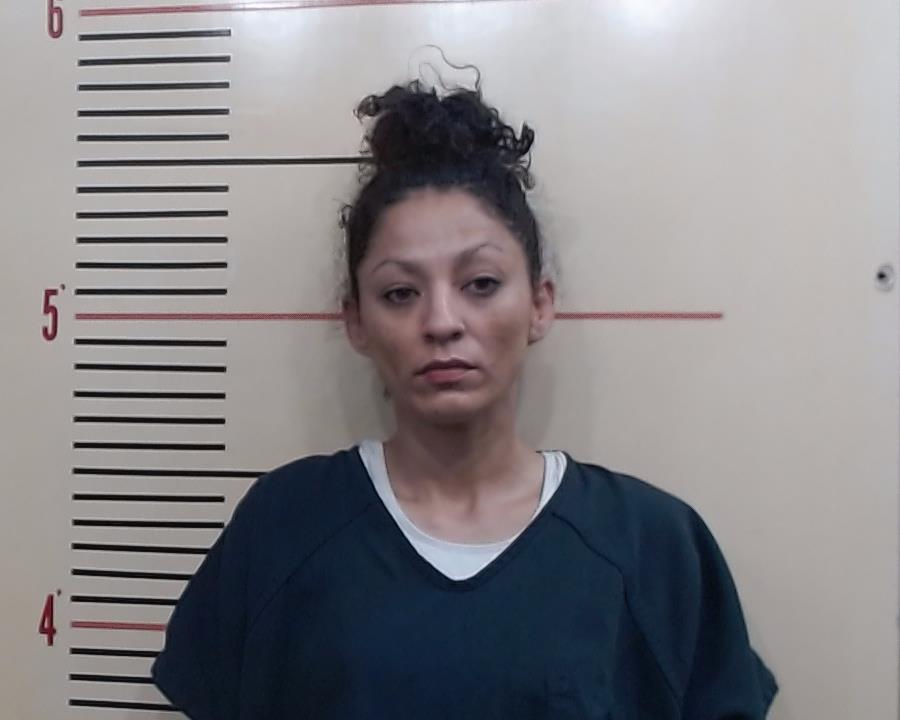 Hernandez, Stephanie arrested by Weatherford Police Department