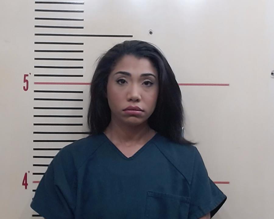 Bellard, Alysse Monique booking photo