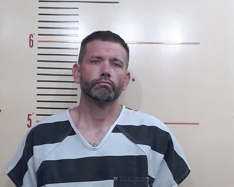 BARROW, QUINTON M booking photo