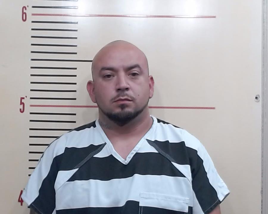 GONZALEZ, RAUL booking photo