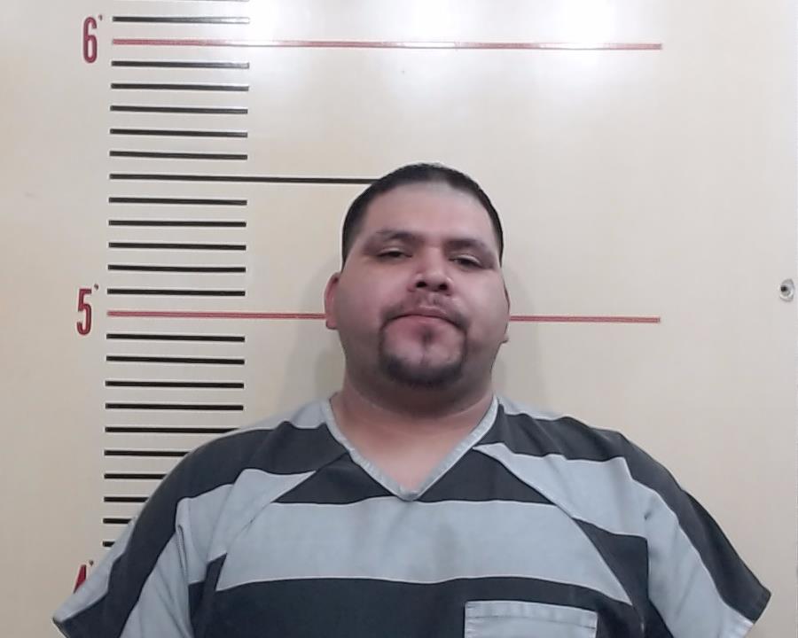 GARCIA, JOSE ANTONIO, Jr. booking photo