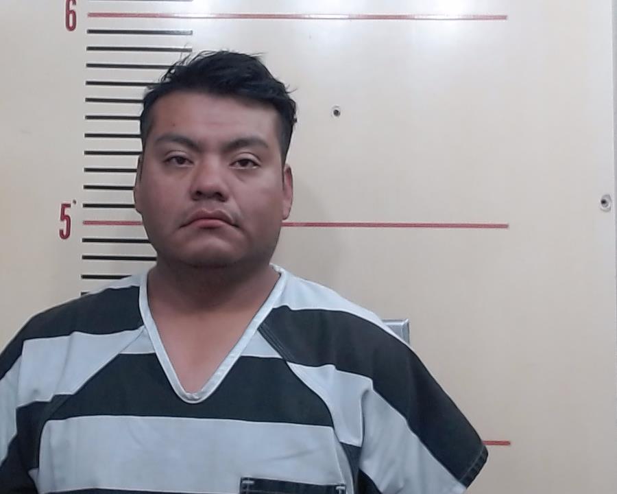 GARCIA-SANTES, MARCO ANTONIO booking photo