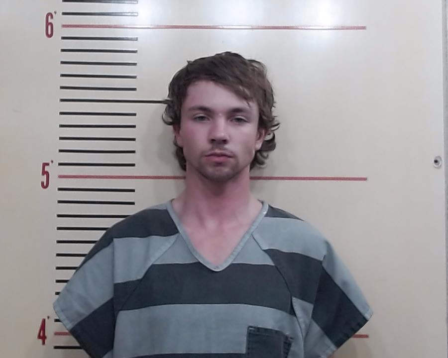 HARKINS, JAMES JETT booking photo