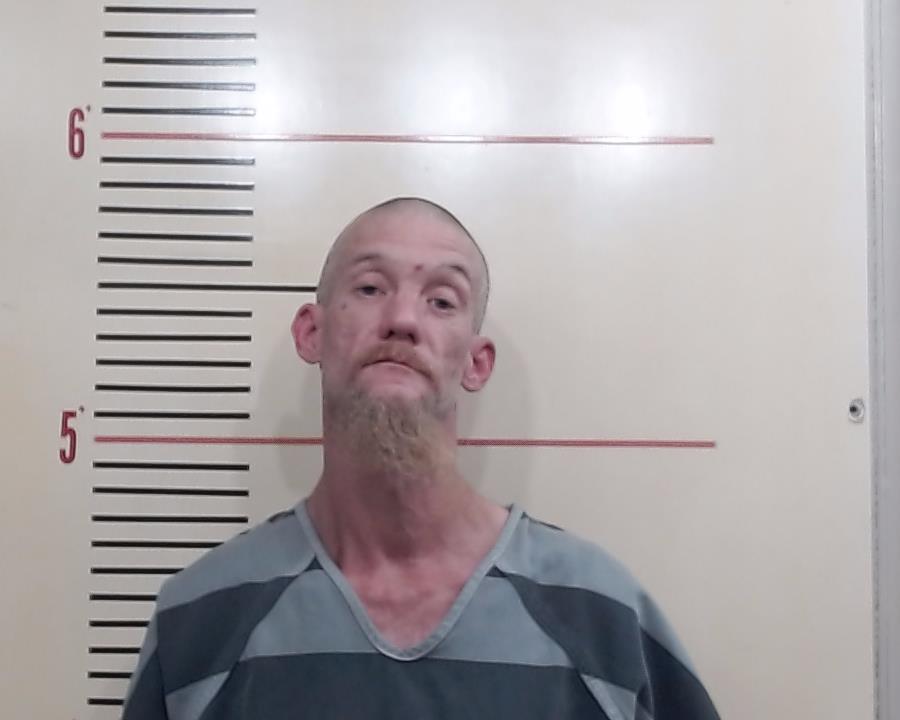 BARKSDALE, JAYSON VERNAN booking photo