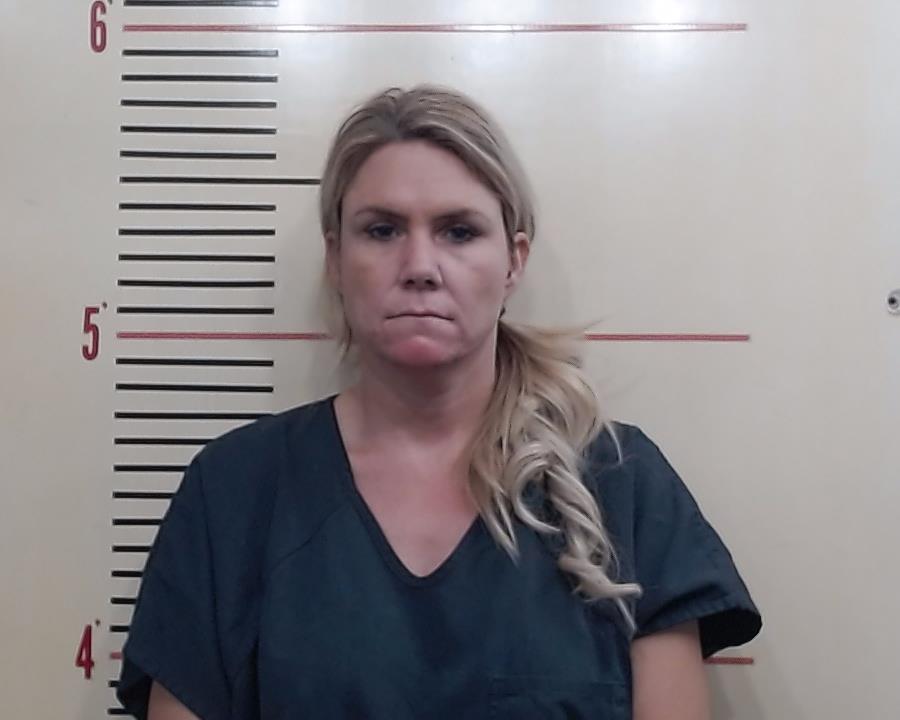 COLLINS, CHRISTINA CHERIE booking photo