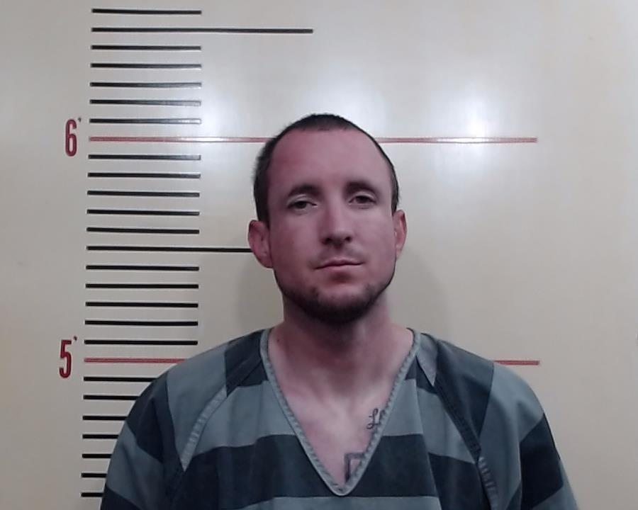 ALLBRIGHT, JODY WAYNE arrested by Parker County Sheriff’s Office