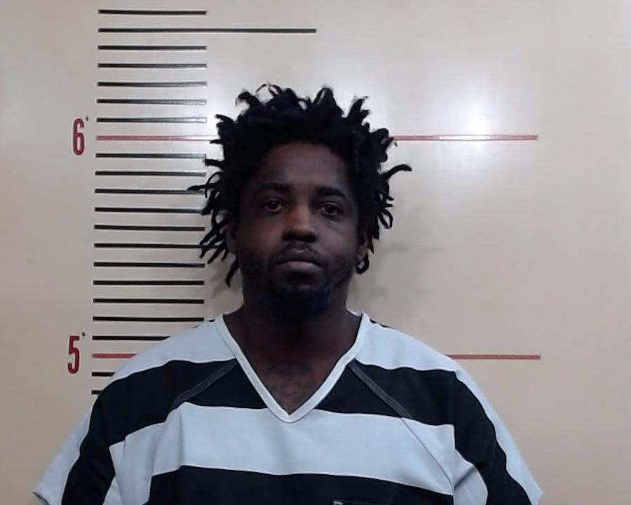 Benford, Jamaul Avery booking photo