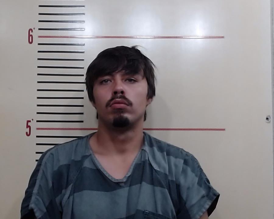 HALYARD, FORREST ALAN booking photo