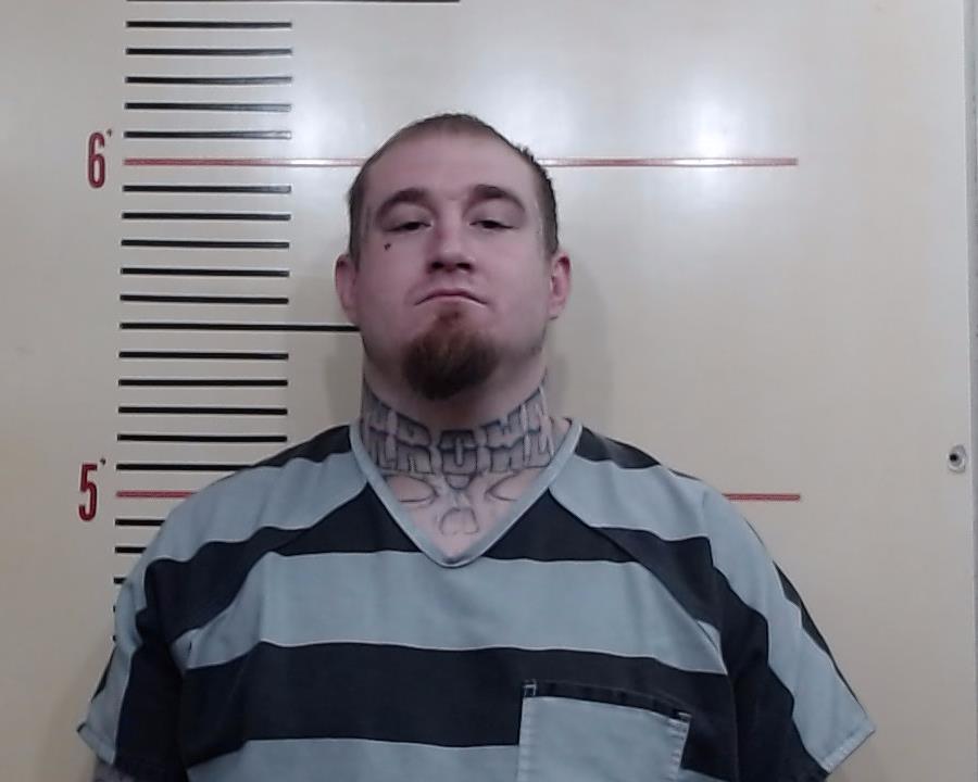 Garcia, Justin Lynn booking photo