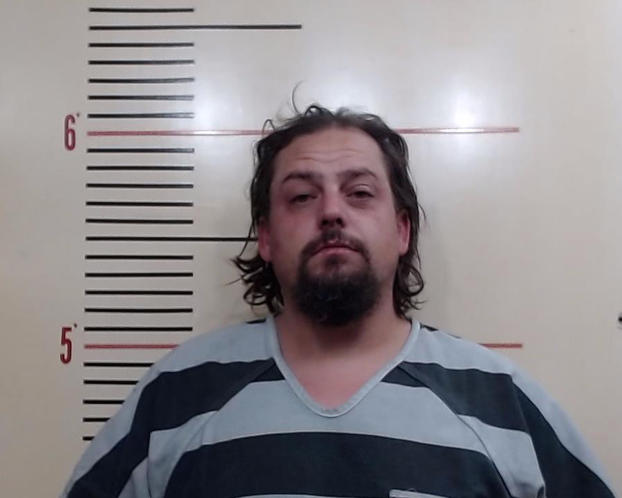 Davis, Caleb Dalton booking photo