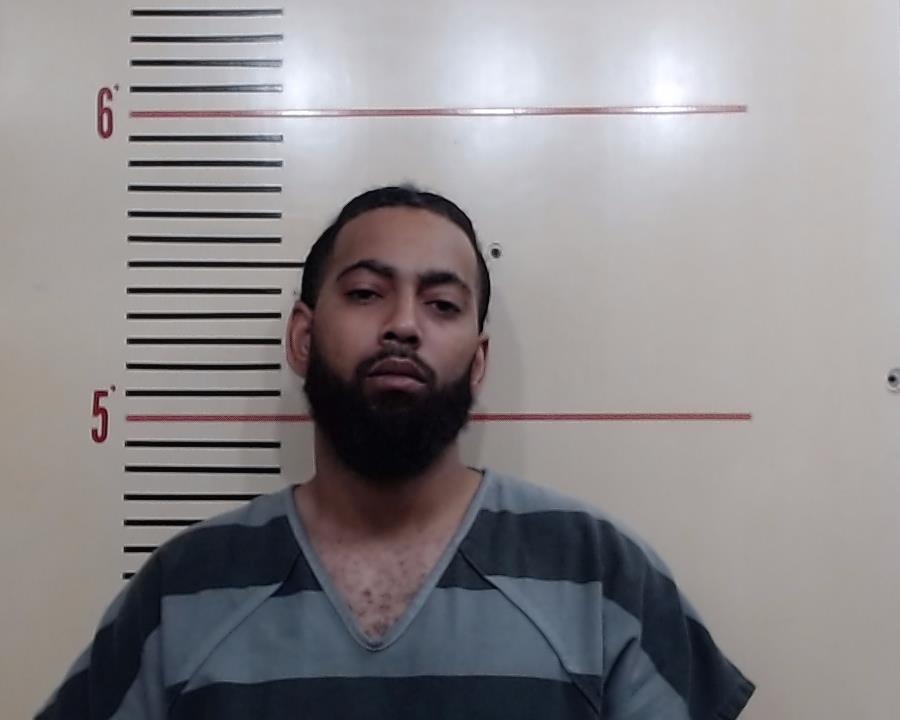 CLEMONS, PAUL BERNARD, Jr. booking photo