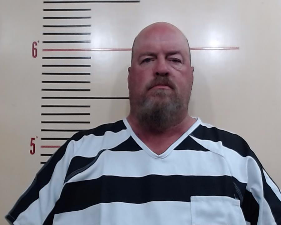 CLAUNCH, JAMES DANIEL booking photo