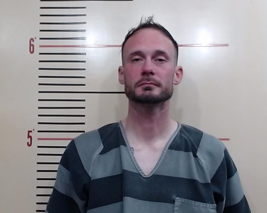 BURGER, DERRIKK WAYNE booking photo