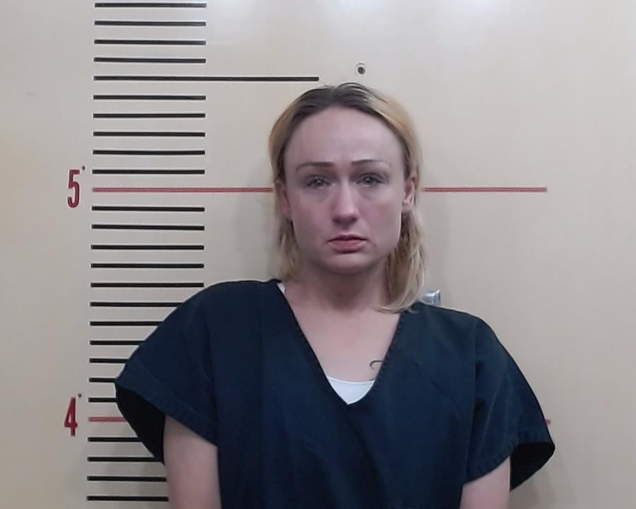 Garner, Christine Ann booking photo