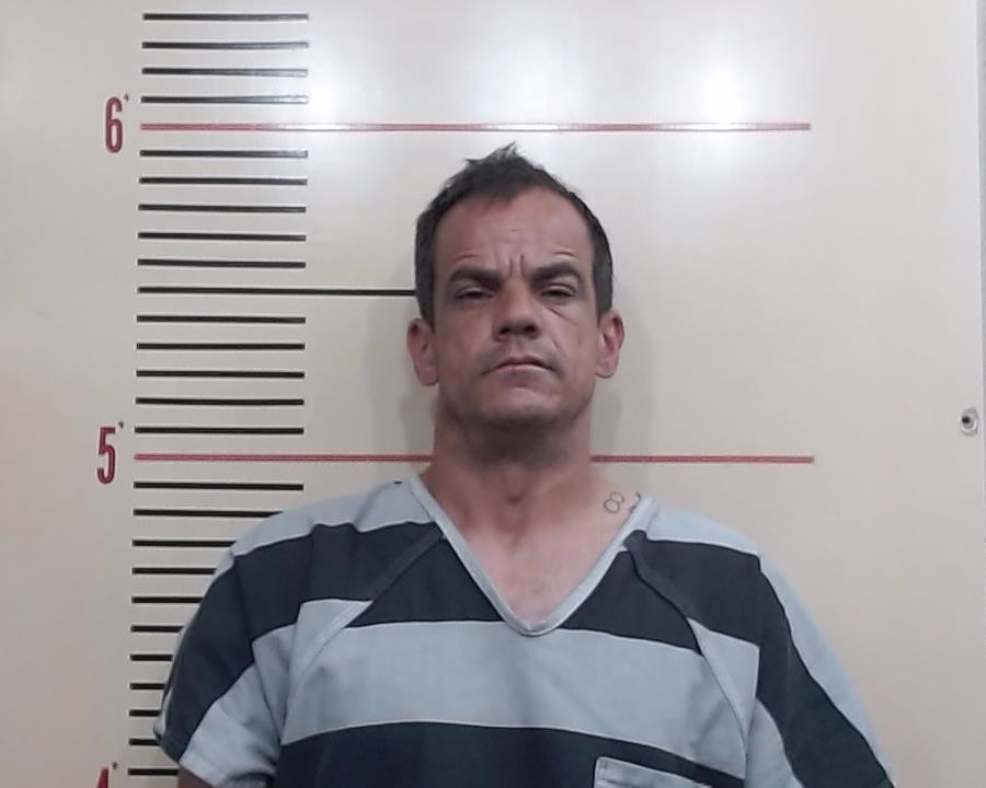 Barclay, Nathan Dale booking photo