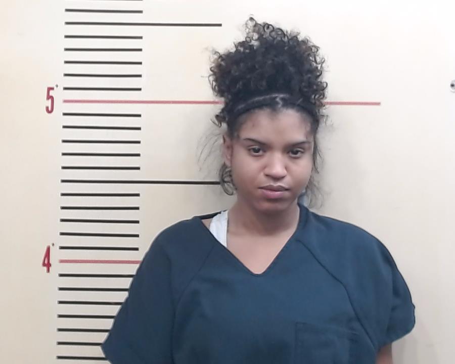 Cangelosi, Princess Diamond booking photo