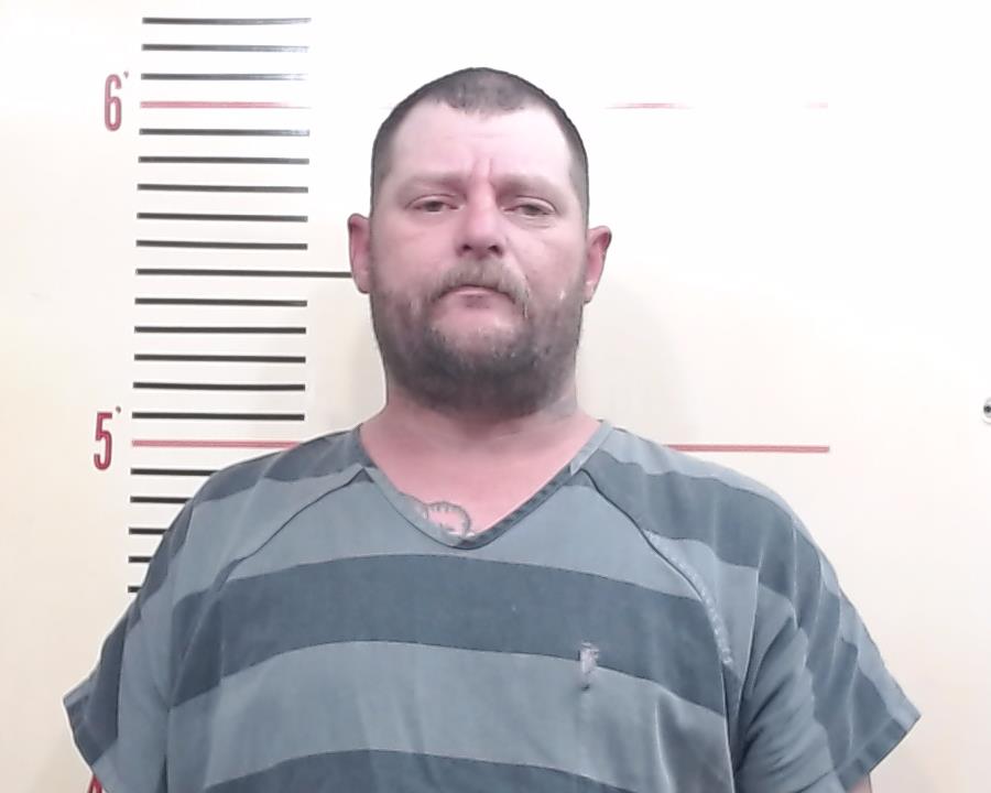 BAKER, BRIAN EDWIN booking photo