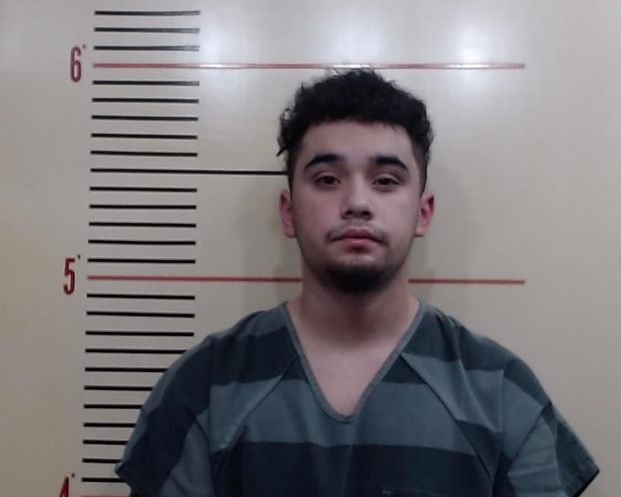 ALLAM, NOAH AHMED arrested by Parker County Sheriff’s Office