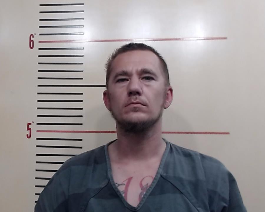 CORBIN, JOHN GLEN booking photo