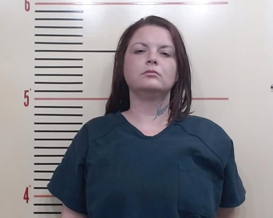 Goolsby, Cheyannah Dawnae booking photo