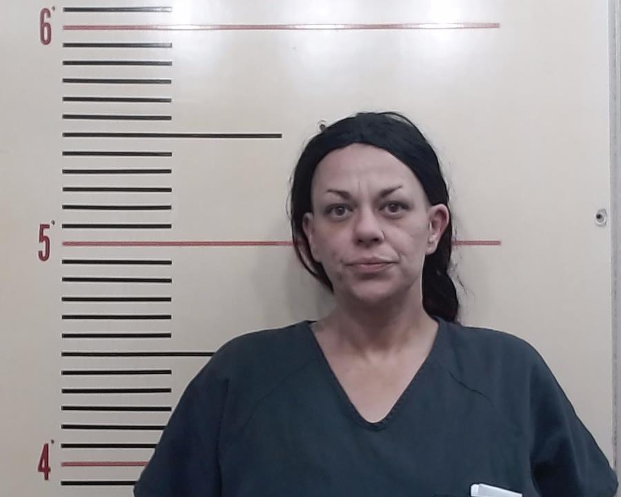 Barnett, Rechelle Nichole booking photo
