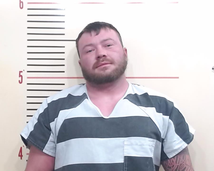 HARRIS, COLT WESTON booking photo