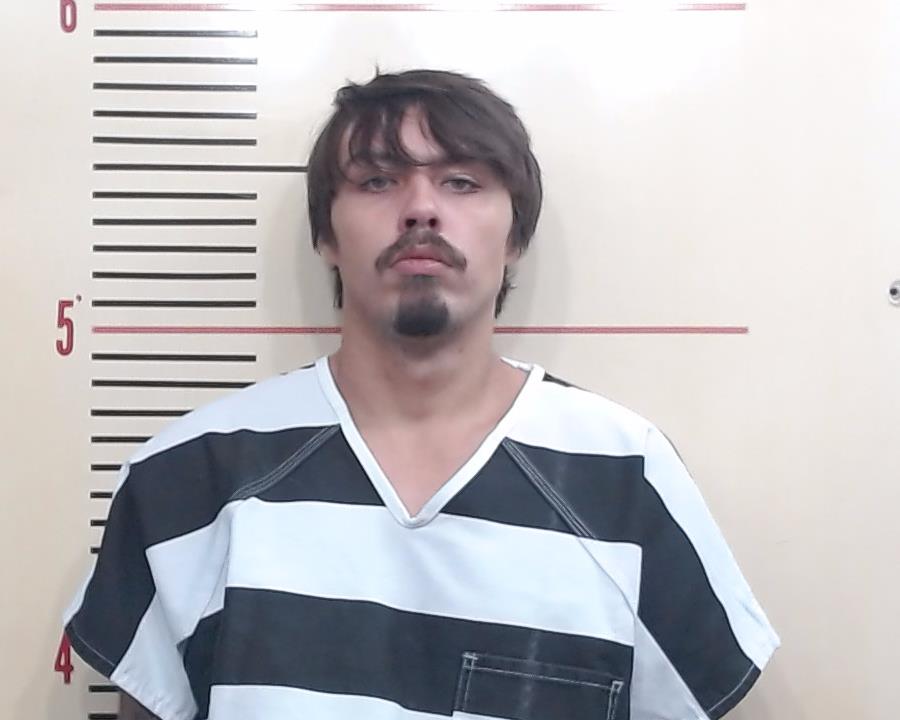 HALYARD, FORREST ALAN booking photo