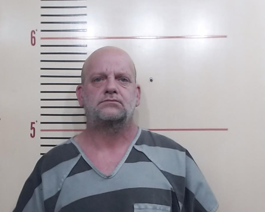 ALLEN, ARLOND HUBERT, Jr. arrested by Springtown Police Department