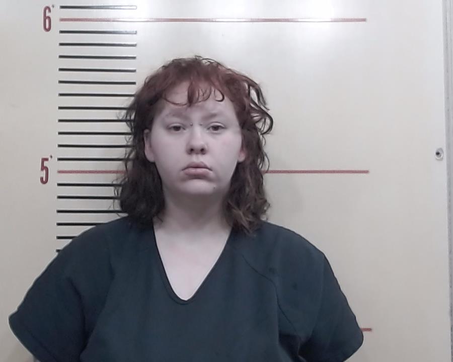 Graham, Kayleigh Nicole booking photo