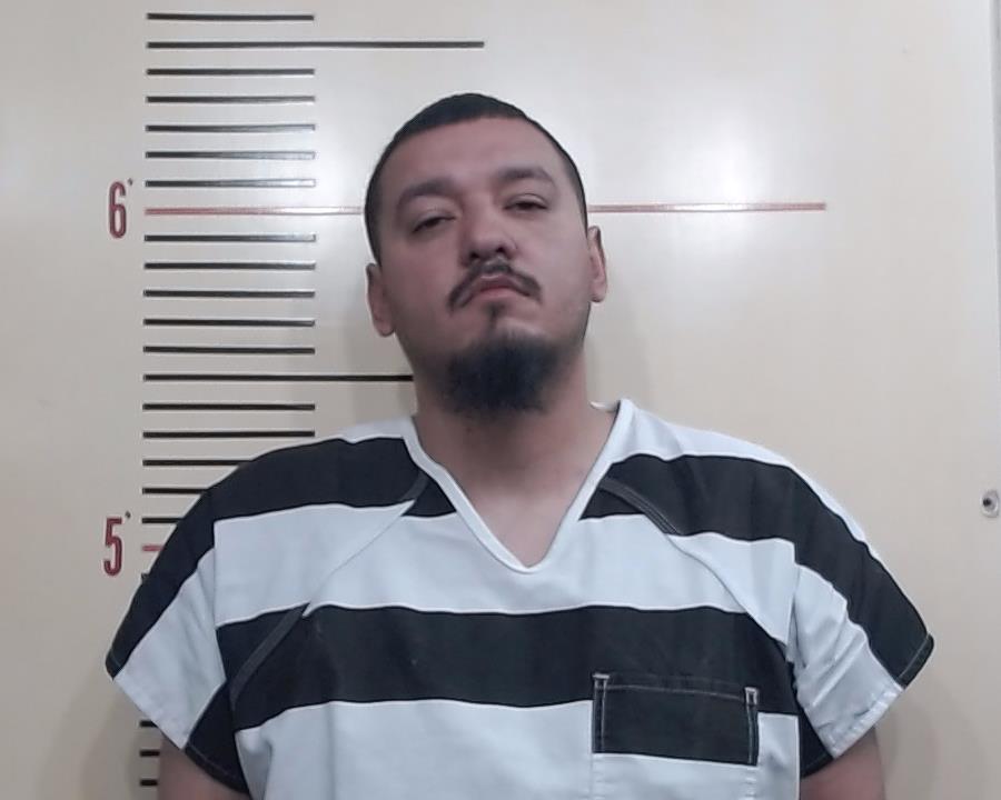 Gonzales, Thomas Michael booking photo