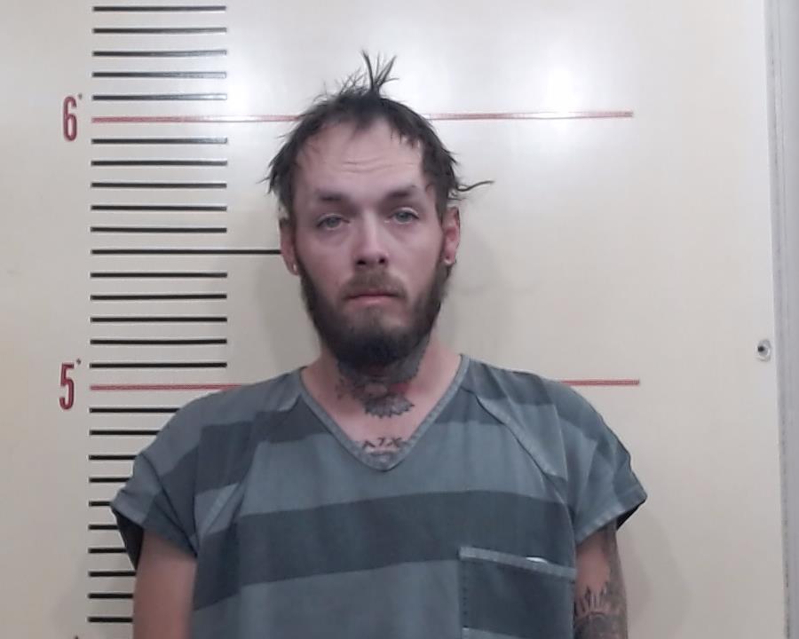 BURNS, NATHANIEL LEE booking photo