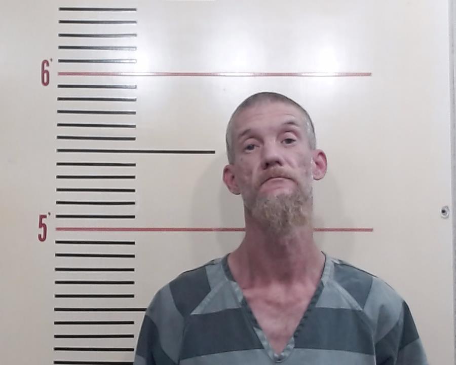 BARKSDALE, JAYSON VERNAN booking photo