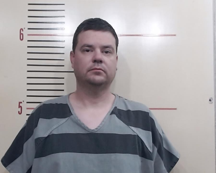 BARR, DAVID STANLEY booking photo