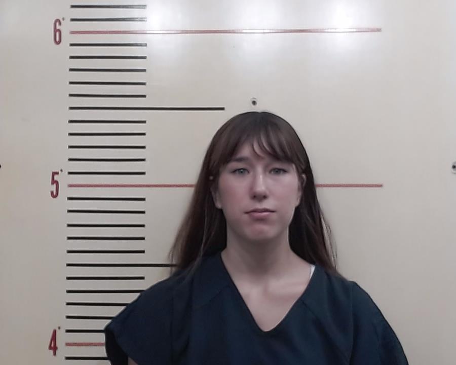 CLAYTON, ALYSSA BAYLIE booking photo