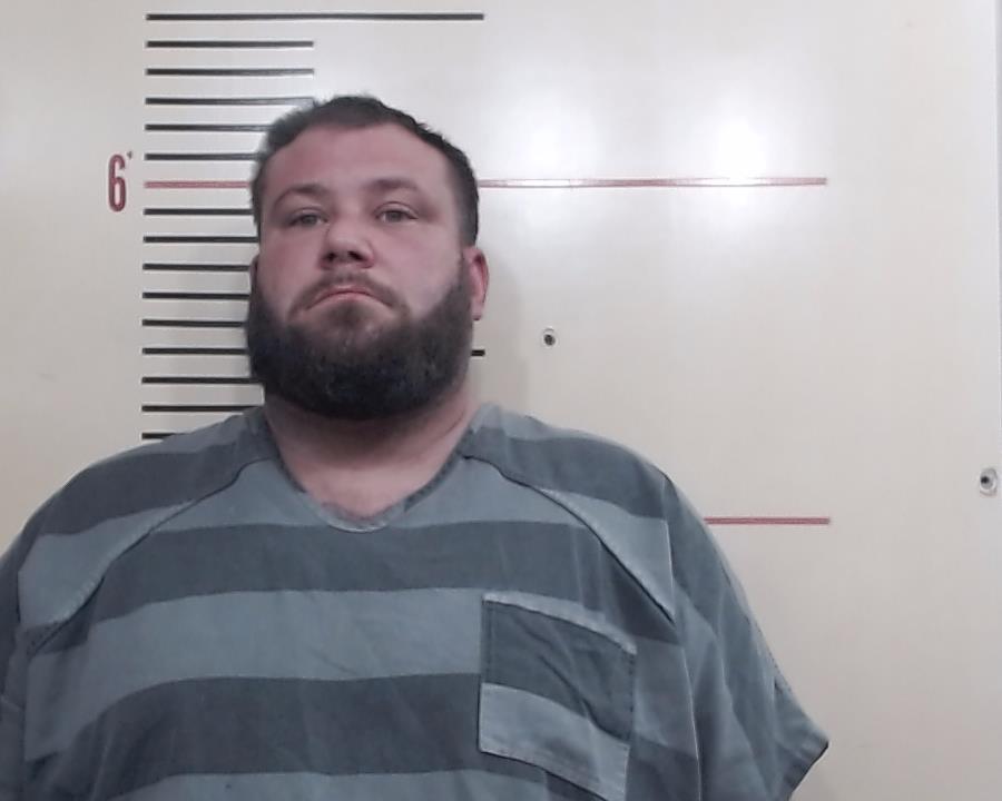 CLARK, MICHAEL LEWIS booking photo