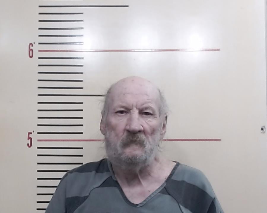 Garner, William Richard booking photo