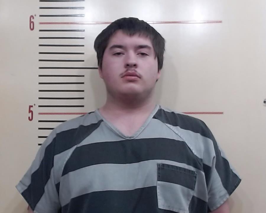 CASON, XANDER LEE booking photo