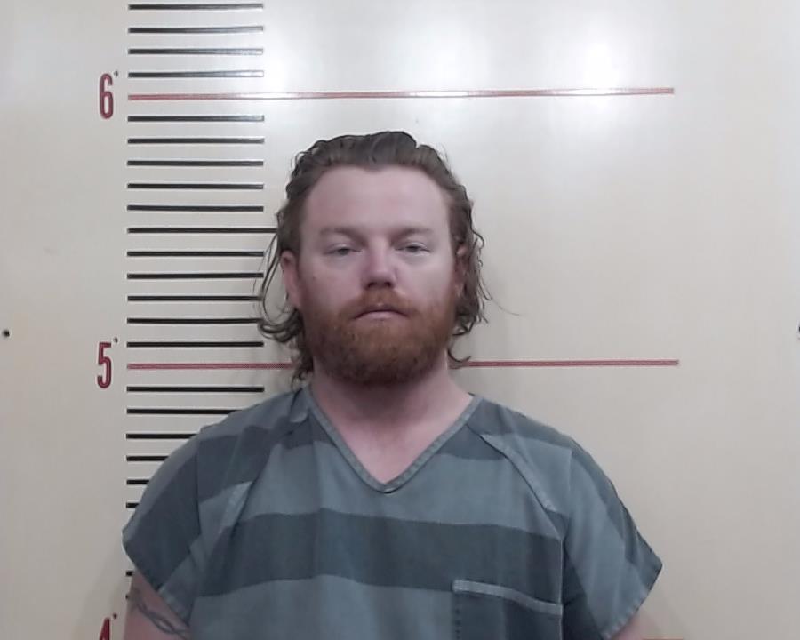 HARRIS, ANTON CHARLES booking photo