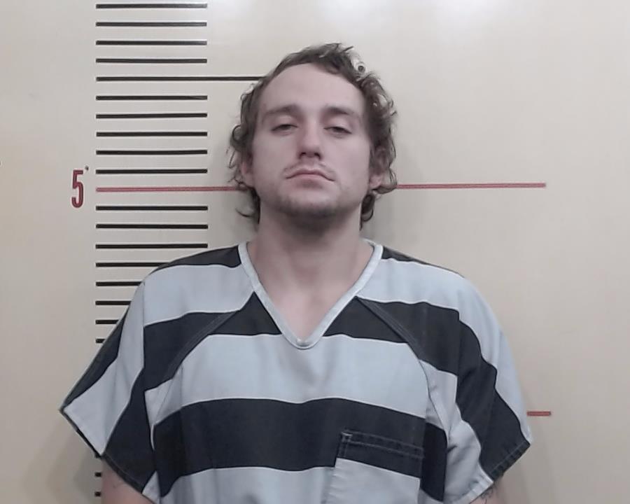 Fisher, Matthew Quinn booking photo