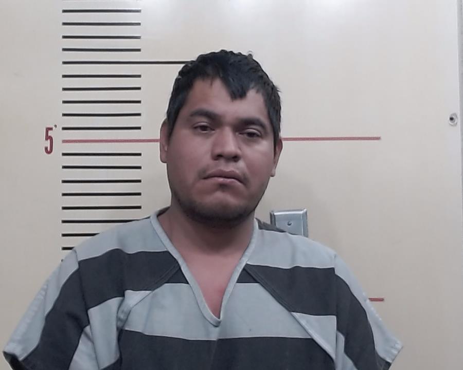 LARA-GARCIA, AARON booking photo