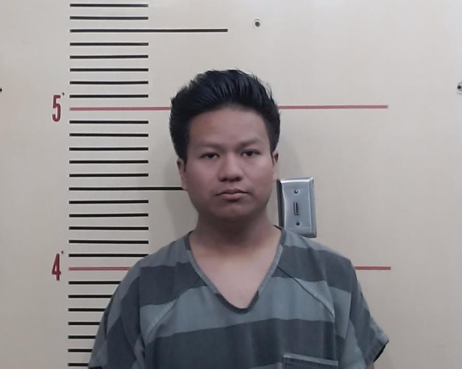 HERNANDEZ-VASQUEZ, BERNANDINO booking photo