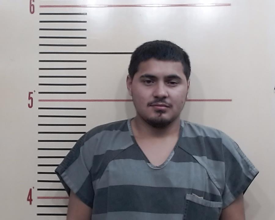 CORTINAS, JOSE MAURO, Jr. booking photo