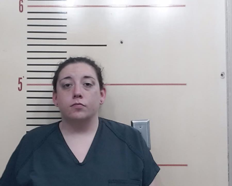 Bailey, Alese Renee booking photo