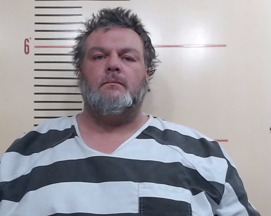 CLARK, JAKE LEE booking photo