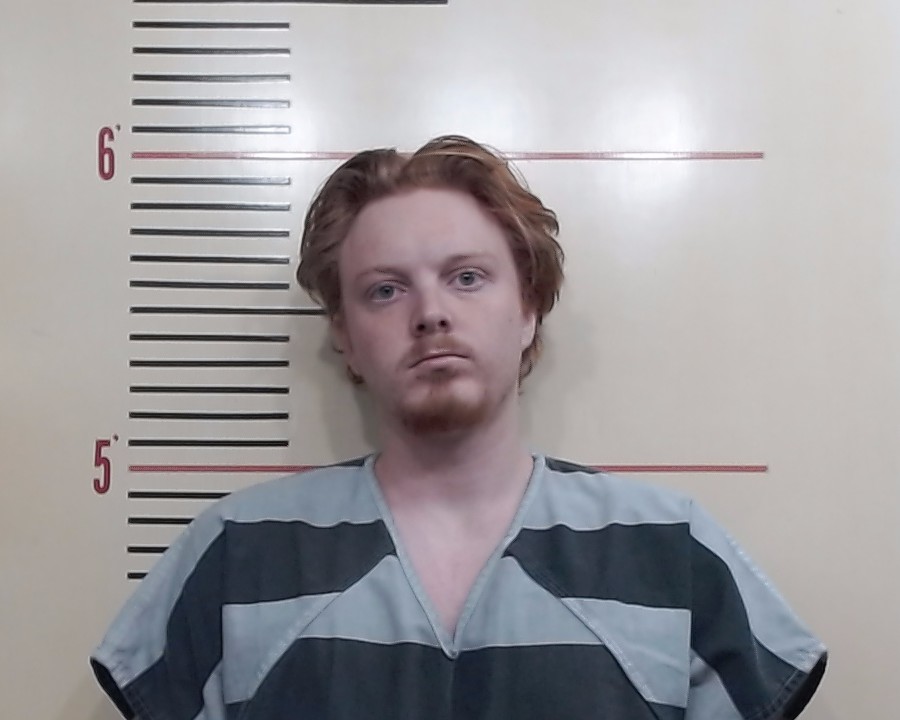 EDWARDS, TYLER JACKSON booking photo