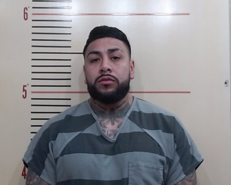 CALDERA-GONZALEZ, FRACISCO JAVIER booking photo